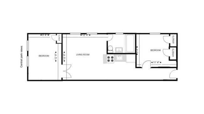 Building Photo - 2 bedroom in New York NY 10026