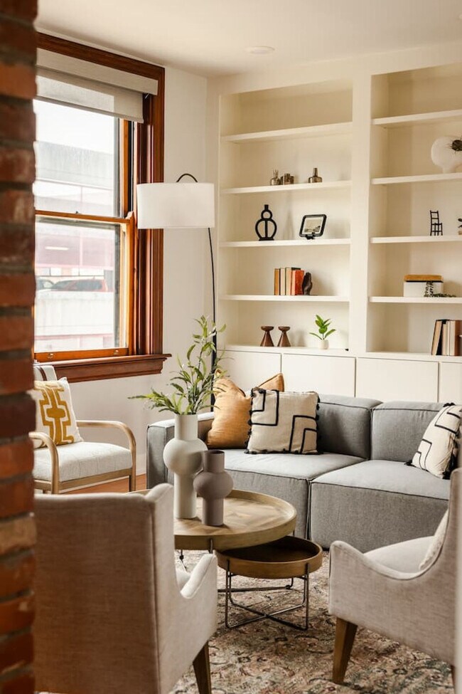 Building Photo - 1201 Jackson St