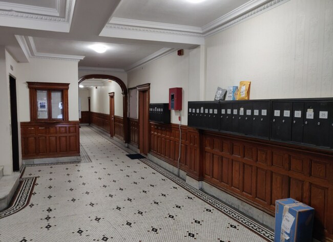 Foto del edificio - 15 Queensberry St