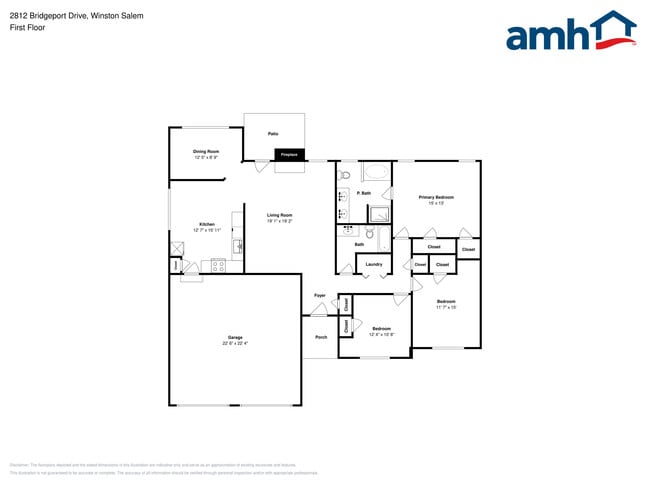 Building Photo - 2812 Bridgeport Dr