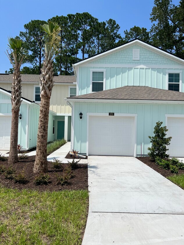 275 Talulla Trl, St Augustine, FL 32095 Townhome Rentals in St Augustine FL