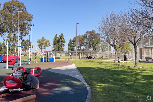 Playground Westminster Park
