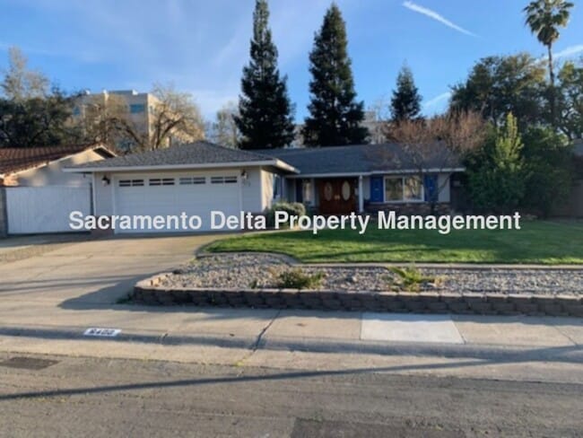 Building Photo - Nice 3 bedroom, 2 Bath home in Citrus Heights