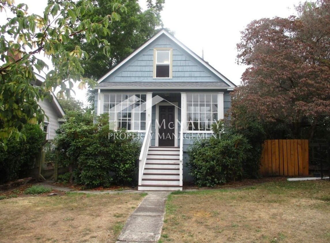 Primary Photo - North Tacoma Home with Old World Charm