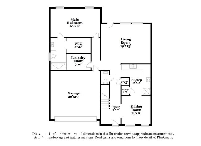 Foto del edificio - 7318 Reece Valley Ct