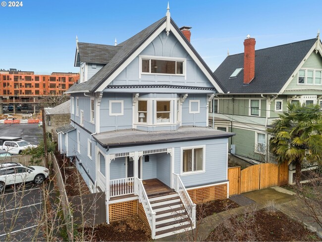Foto del edificio - 2069 NW Overton St