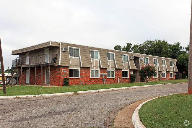 Aspen Way - Aspen Way Apartments