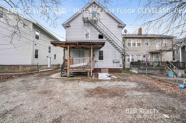 Building Photo - 1355 West Blvd