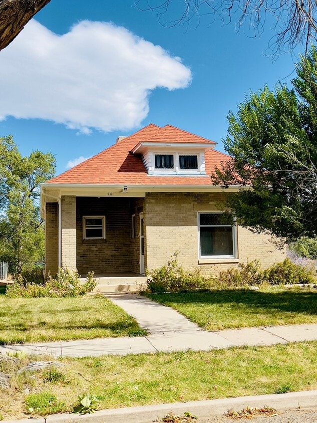610 S Walnut St, Trinidad, CO 81082 House Rental in Trinidad, CO