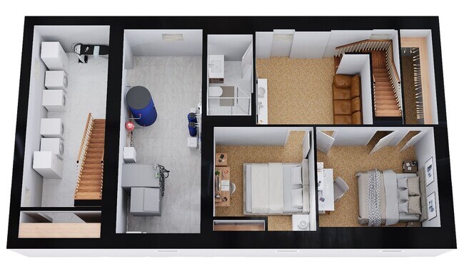 Foto del edificio - 1801 Talmage Ave SE