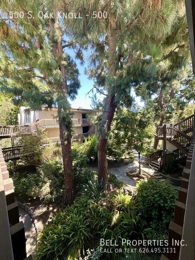Foto del edificio - 500 S Oak Knoll Ave