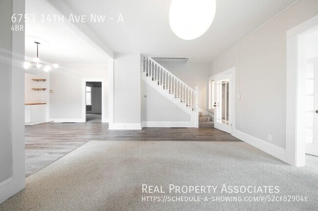 Foto del edificio - Ballard Four Bedroom
