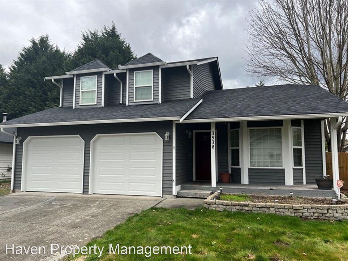 3 br, 2.5 bath House 3538 Orchard St SE House Rental in Auburn, WA