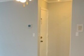 front door living room - 7211 Division St
