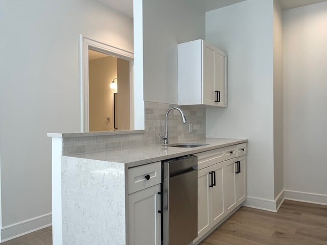 Stainless Appliances - Fairfield Metro North at Huntington Village
