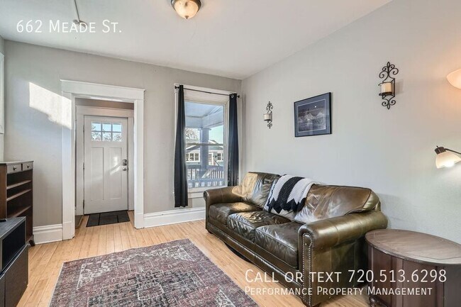 Foto del edificio - 662 Meade St