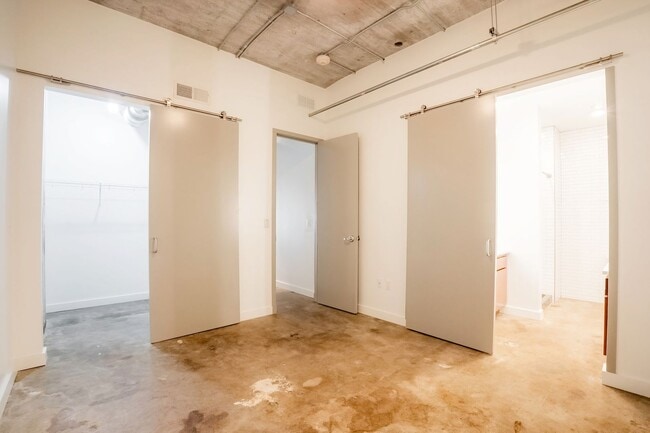Interior Photo - Clemens Building