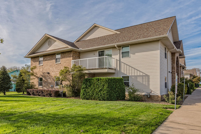 Exterior del edificio - Laurel Springs Apartments