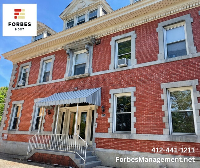 5336 Fifth Ave. - Squirrel Hill Properties