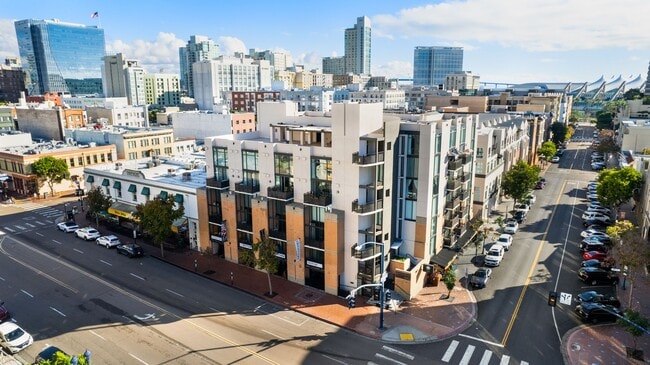 Building Photo - Greystone Lofts