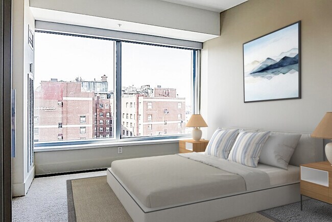 Dormitorio - 110 Stuart St