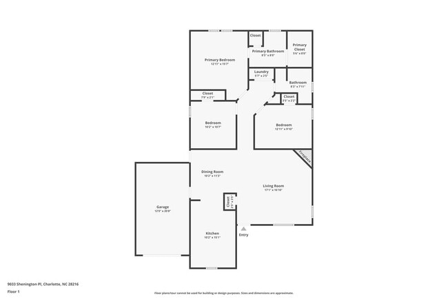 Foto del edificio - 9033 Shenington Pl