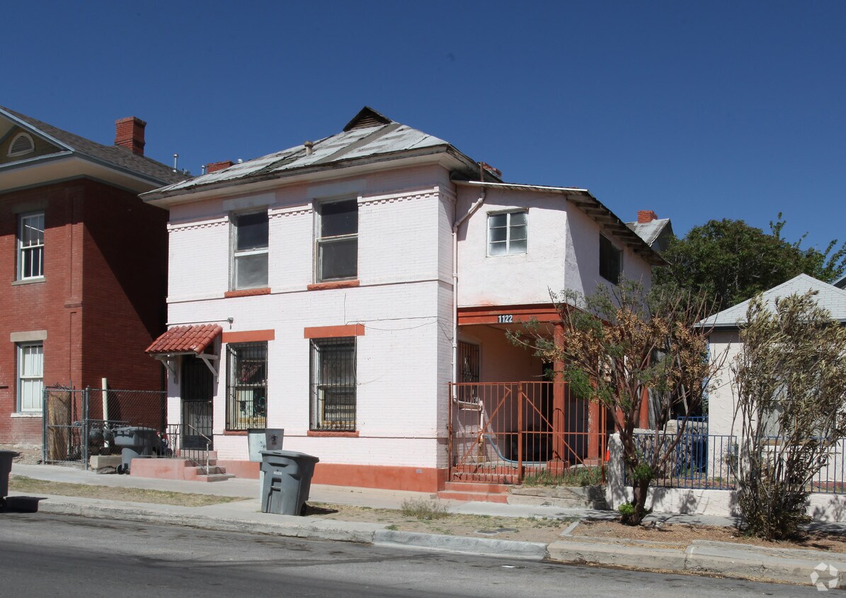 Primary Photo - 1122 El Paso St