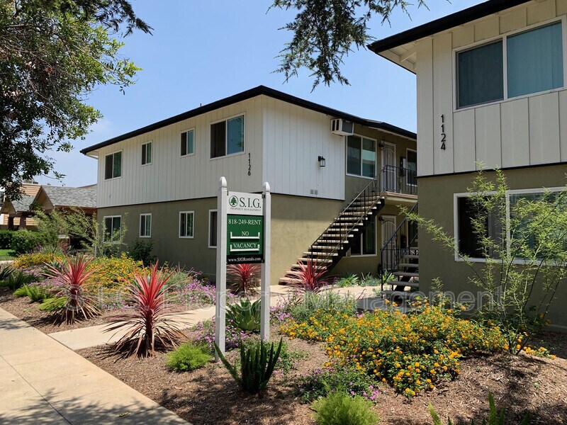 Foto principal - 1124 E Doran St