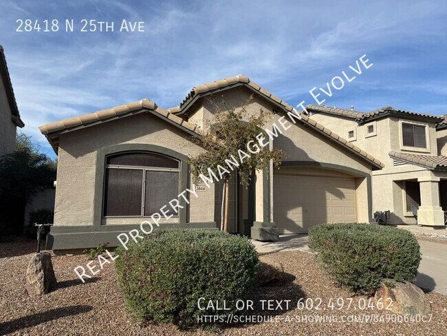 Foto del edificio - 28418 N 25th Ave