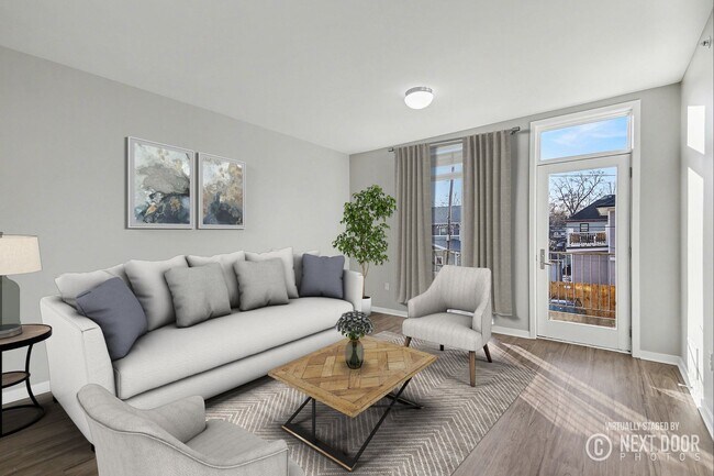Foto del interior - Eastown Flats