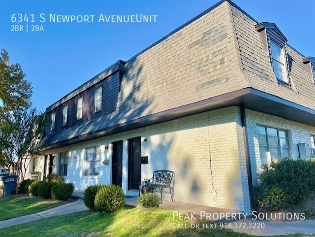 Foto del edificio - 6341 S Newport Ave