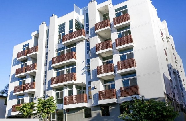 Building Exterior - Francis Bliss