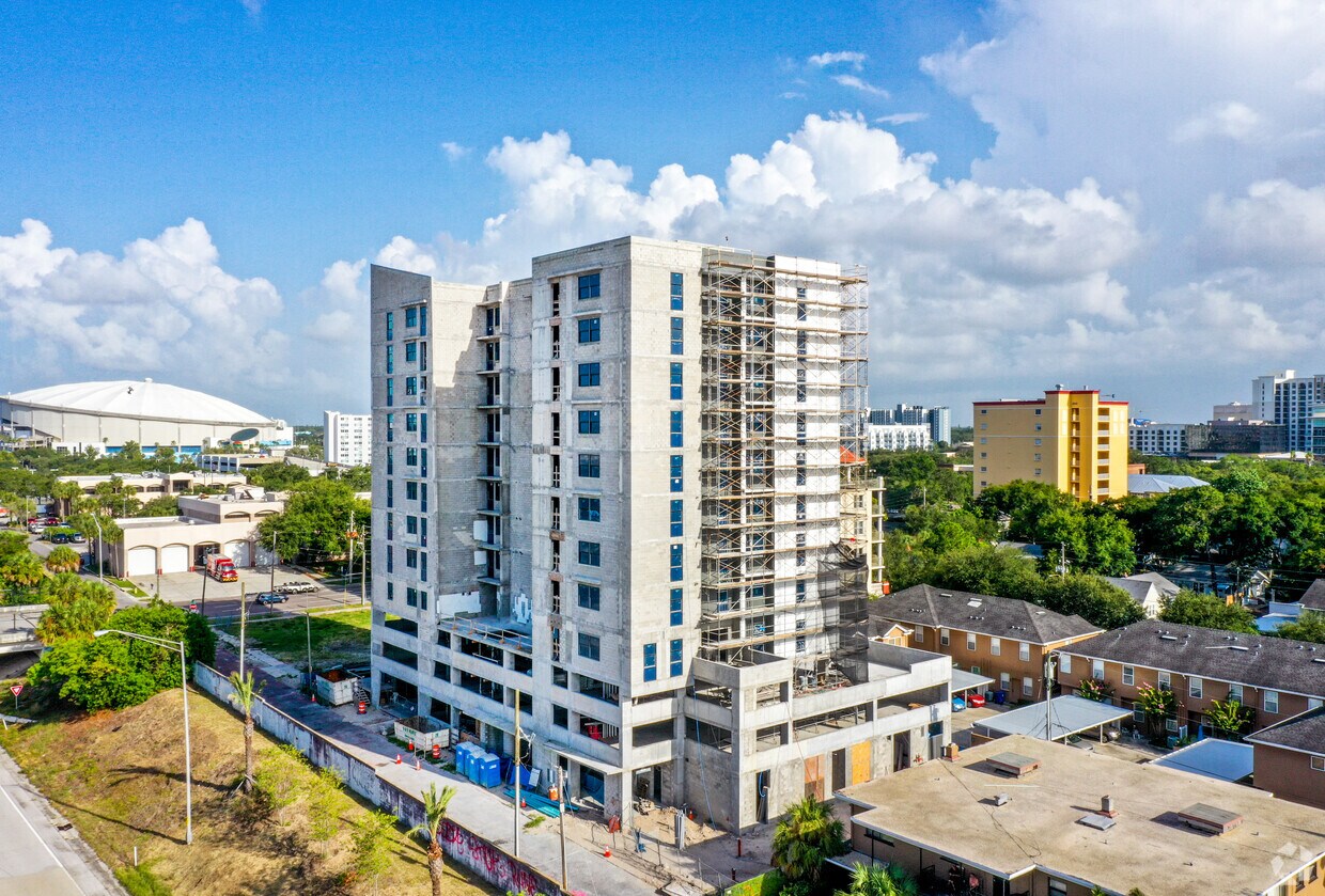 Foto del edificio - Delmar 745