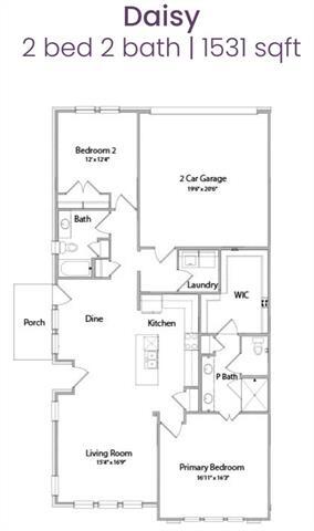 Foto del edificio - 3116 Winter Rose Way