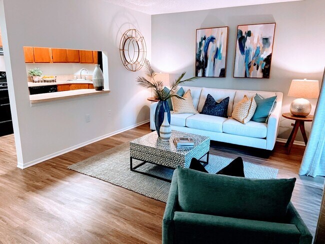 Foto del edificio - Lake in the Woods Apartments