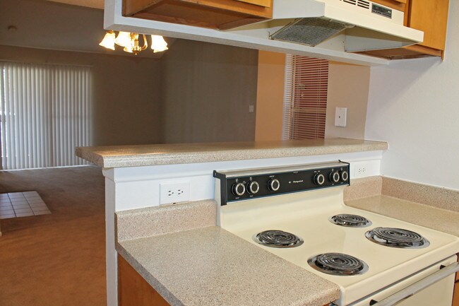 Foto del edificio - Salem Creek Apartment Homes
