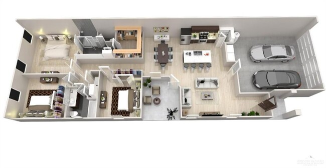 Building Photo - 2710 W Kerria Ave