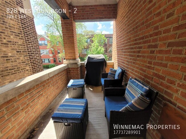 Foto del edificio - 828 West Gunnison-2