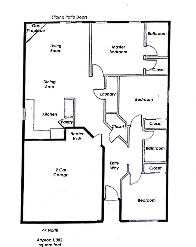 3420 Old Mill Rd NE, Rio Rancho, NM 87144 House Rental in Rio Rancho, NM