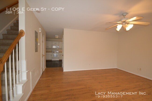 Building Photo - 1106 E Geer St