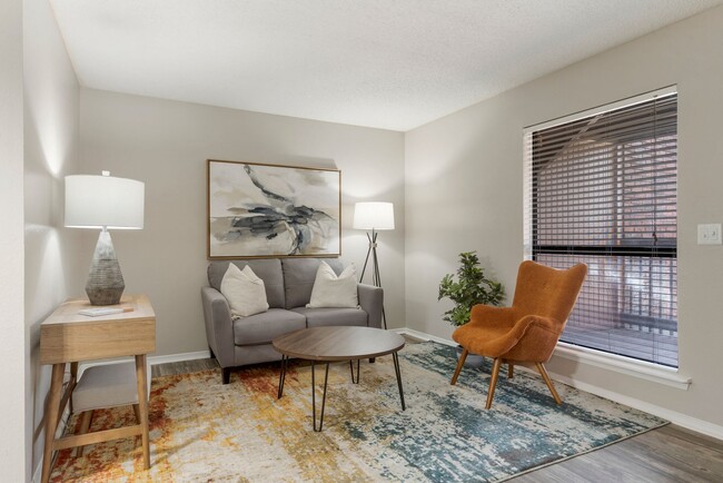 Interior Photo - Echo Trail Apartments