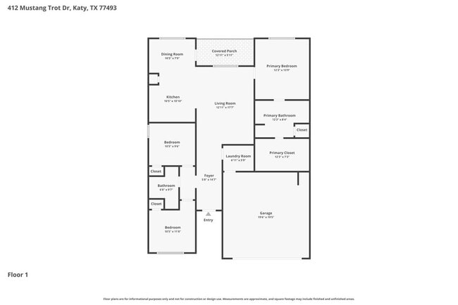 Building Photo - 412 Mustang Trot Dr