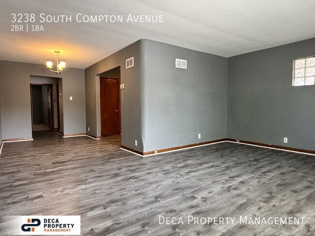 Foto del edificio - 3238 S Compton Ave