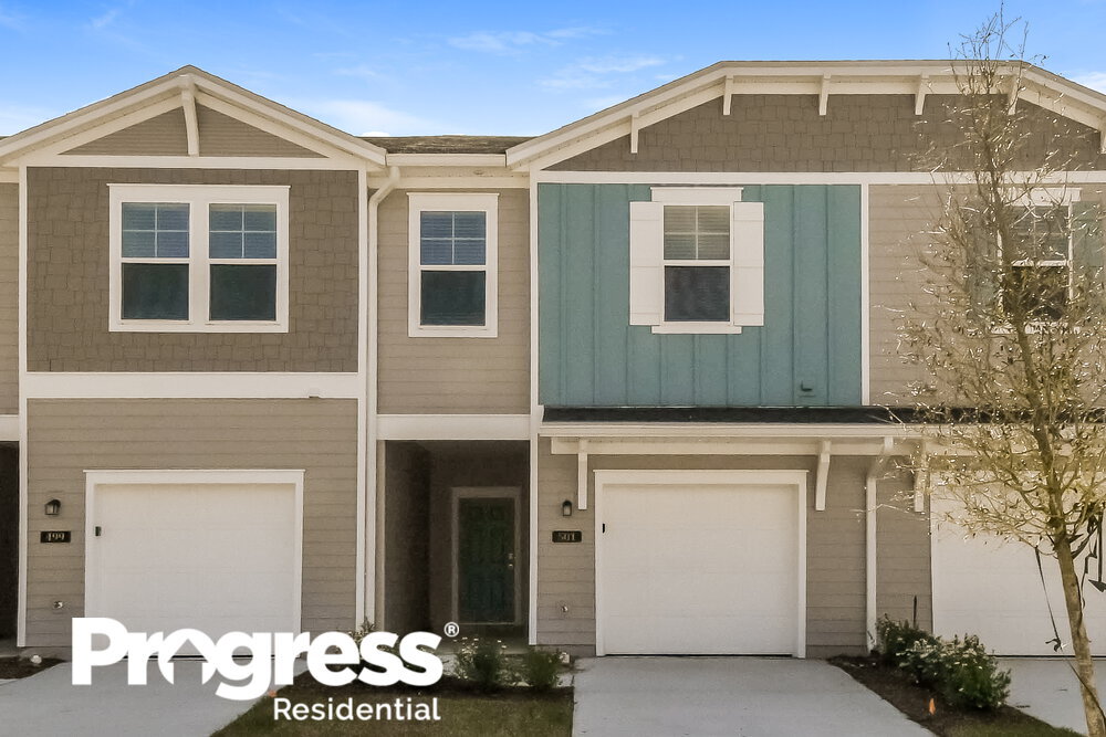 501 Cherry Ridge Dr, Orange Park, FL 32065 Townhome Rentals in Orange