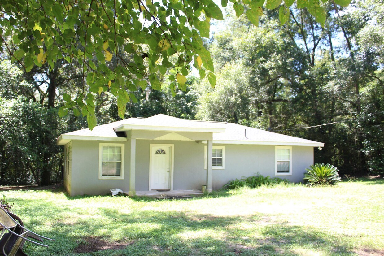 302 Lanier Rd, Lamont, FL 32336 House Rental in Lamont, FL