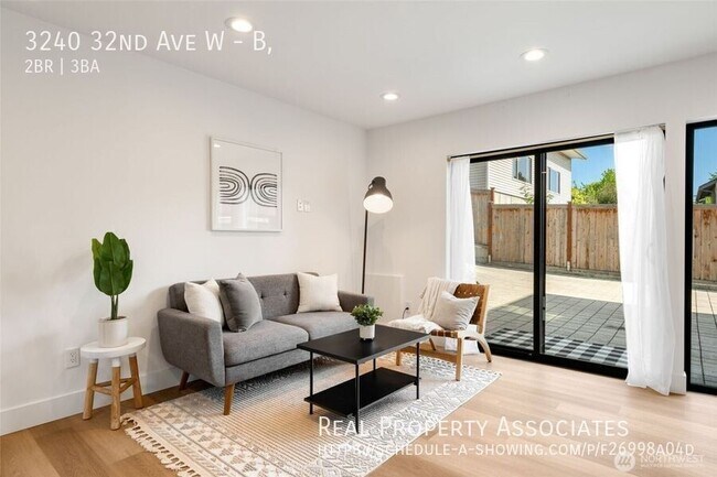 Foto del edificio - 3240 32nd Ave W