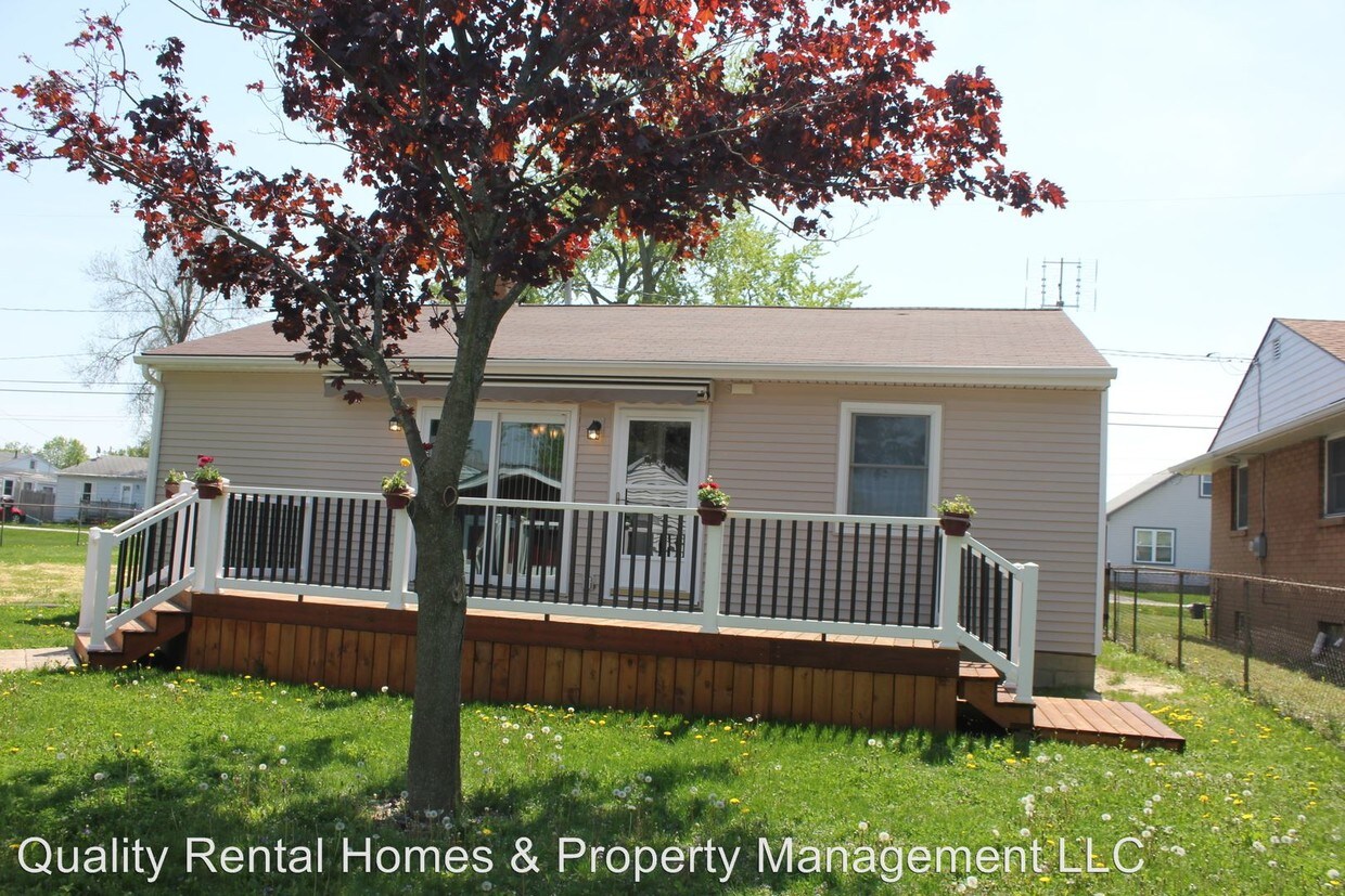 Primary Photo - 2 br, 1 bath House - 3029 Durant Heights