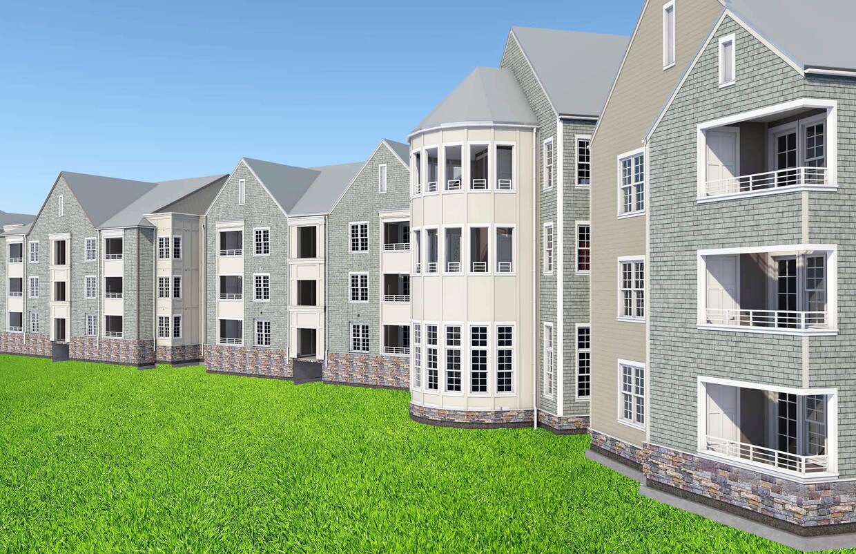 The Stevenson Apartments at Brightwalk Apartments in Charlotte, NC