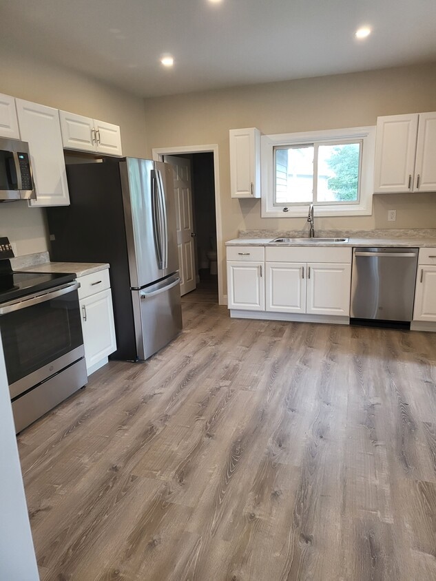 224 Harrisville Main St Unit 2, Burrillville, RI 02830 Apartments in