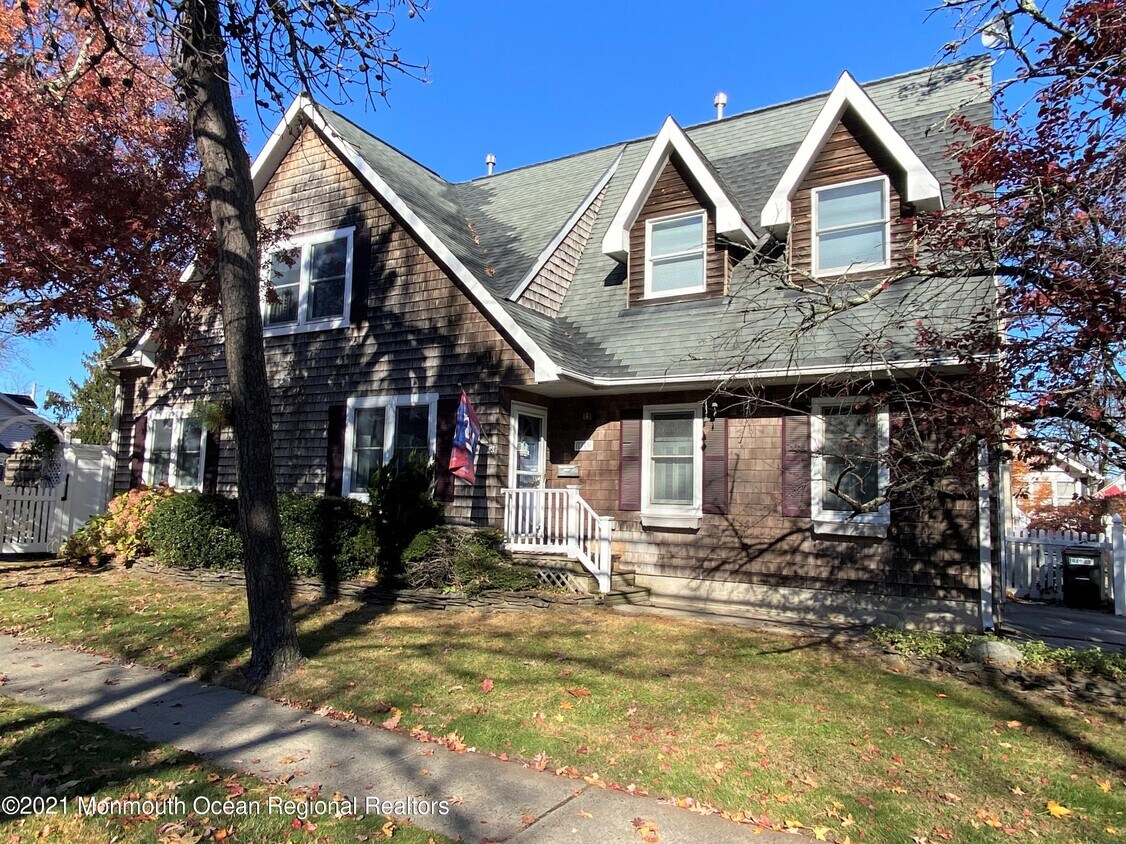 1409 L St, Belmar, NJ 07719 House Rental in Belmar, NJ